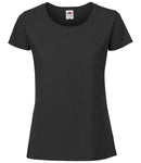 Fruit of the Loom Ladies Ringspun Premium T-Shirt-4