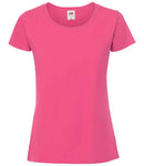 Fruit of the Loom Ladies Ringspun Premium T-Shirt-18