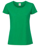 Fruit of the Loom Ladies Ringspun Premium T-Shirt-3