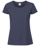 Fruit of the Loom Ladies Ringspun Premium T-Shirt-9