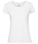 Fruit of the Loom Ladies Ringspun Premium T-Shirt-7