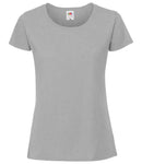 Fruit of the Loom Ladies Ringspun Premium T-Shirt-13