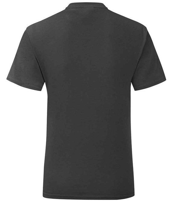 Fruit of the Loom Girls Iconic 150 T-Shirt