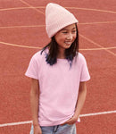 Fruit of the Loom Girls Iconic 150 T-Shirt-3