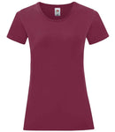 Fruit of the Loom Ladies Iconic 150 T-Shirt-13