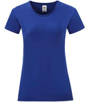 Fruit of the Loom Ladies Iconic 150 T-Shirt-8