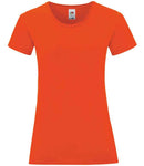 Fruit of the Loom Ladies Iconic 150 T-Shirt-18