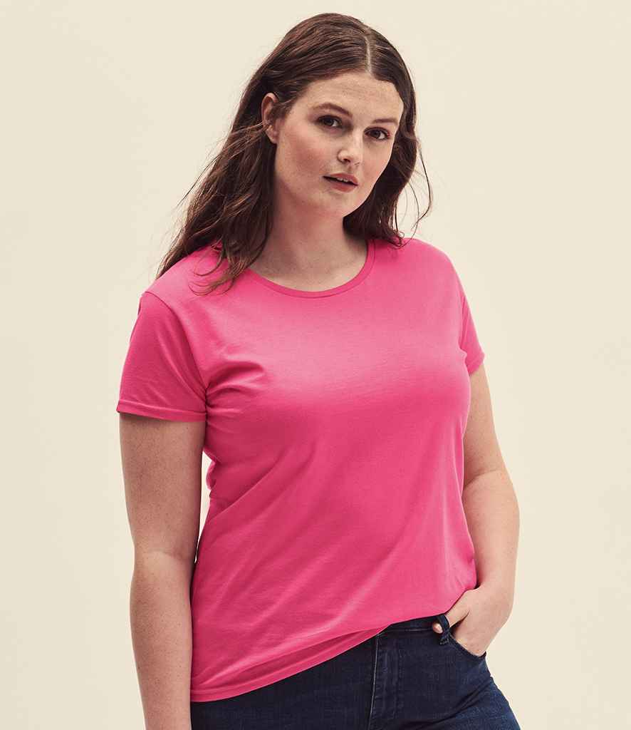 Fruit of the Loom Ladies Iconic 150 T-Shirt