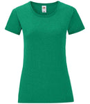 Fruit of the Loom Ladies Iconic 150 T-Shirt-6