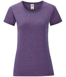 Fruit of the Loom Ladies Iconic 150 T-Shirt-13