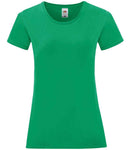 Fruit of the Loom Ladies Iconic 150 T-Shirt-16