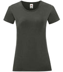 Fruit of the Loom Ladies Iconic 150 T-Shirt-10