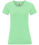 Fruit of the Loom Ladies Iconic 150 T-Shirt-14