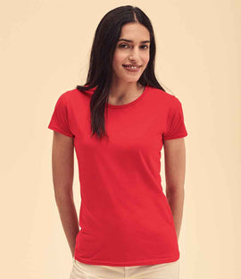Fruit of the Loom Ladies Iconic 150 T-Shirt
