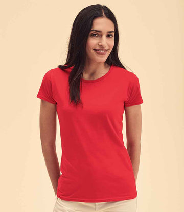 Fruit of the Loom Ladies Iconic 150 T-Shirt