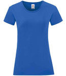 Fruit of the Loom Ladies Iconic 150 T-Shirt-12