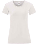 Fruit of the Loom Ladies Iconic 150 T-Shirt-6