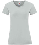 Fruit of the Loom Ladies Iconic 150 T-Shirt-8