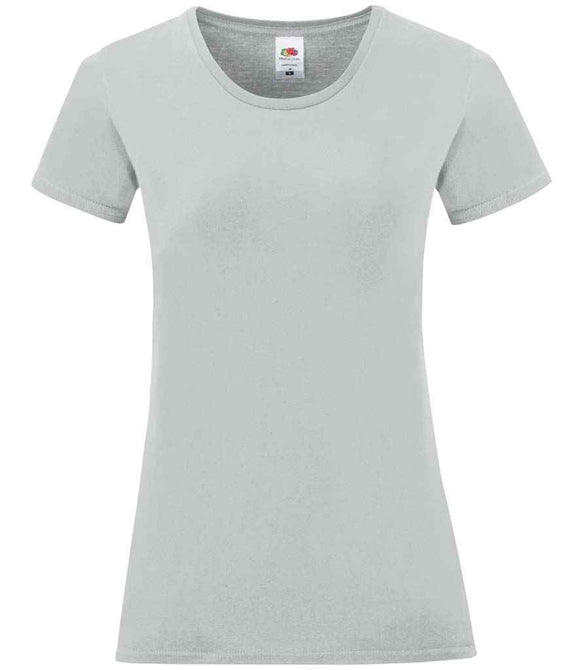 Fruit of the Loom Ladies Iconic 150 T-Shirt