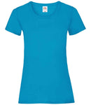 Fruit of the Loom Lady Fit Value T-Shirt-8