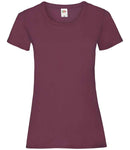 Fruit of the Loom Lady Fit Value T-Shirt-10