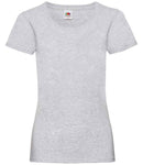 Fruit of the Loom Lady Fit Value T-Shirt-7