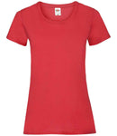 Fruit of the Loom Lady Fit Value T-Shirt-8