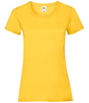 Fruit of the Loom Lady Fit Value T-Shirt-13