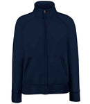 Fruit of the Loom Premium Lady Fit Sweat Jacket-3