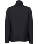Fruit of the Loom Premium Lady Fit Sweat Jacket-5