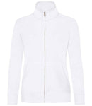 Fruit of the Loom Premium Lady Fit Sweat Jacket-7
