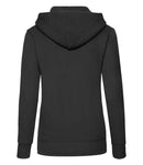 Fruit of the Loom Classic Lady Fit Hooded Sweatshirt-4