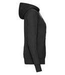 Fruit of the Loom Classic Lady Fit Hooded Sweatshirt-5