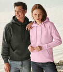 Fruit of the Loom Classic Lady Fit Hooded Sweatshirt-1