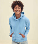 Fruit of the Loom Classic Lady Fit Hooded Sweatshirt-7