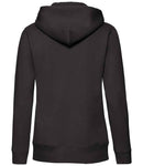 Fruit of the Loom Premium Lady Fit Zip Hooded Jacket-4