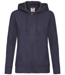 Fruit of the Loom Premium Lady Fit Zip Hooded Jacket-7