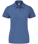 Fruit of the Loom Lady Fit Pique Polo Shirt-2