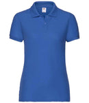 Fruit of the Loom Lady Fit Pique Polo Shirt-9