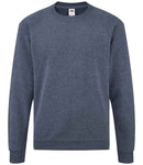 Fruit of the Loom Kids Classic Raglan Sweatshirt-8