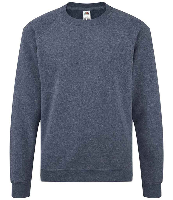 Fruit of the Loom Kids Classic Raglan Sweatshirt