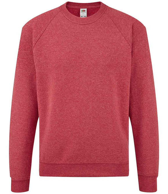 Fruit of the Loom Kids Classic Raglan Sweatshirt