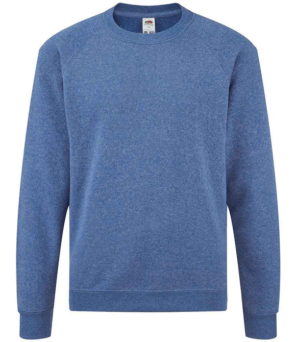 Fruit of the Loom Kids Classic Raglan Sweatshirt