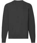 Fruit of the Loom Classic Raglan Sweatshirt-3