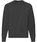 Fruit of the Loom Classic Raglan Sweatshirt-2