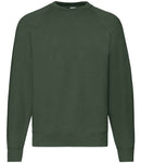 Fruit of the Loom Classic Raglan Sweatshirt-12