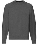 Fruit of the Loom Classic Raglan Sweatshirt-17