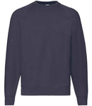 Fruit of the Loom Classic Raglan Sweatshirt-6