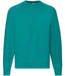 Fruit of the Loom Classic Raglan Sweatshirt-11