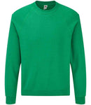 Fruit of the Loom Classic Raglan Sweatshirt-16
